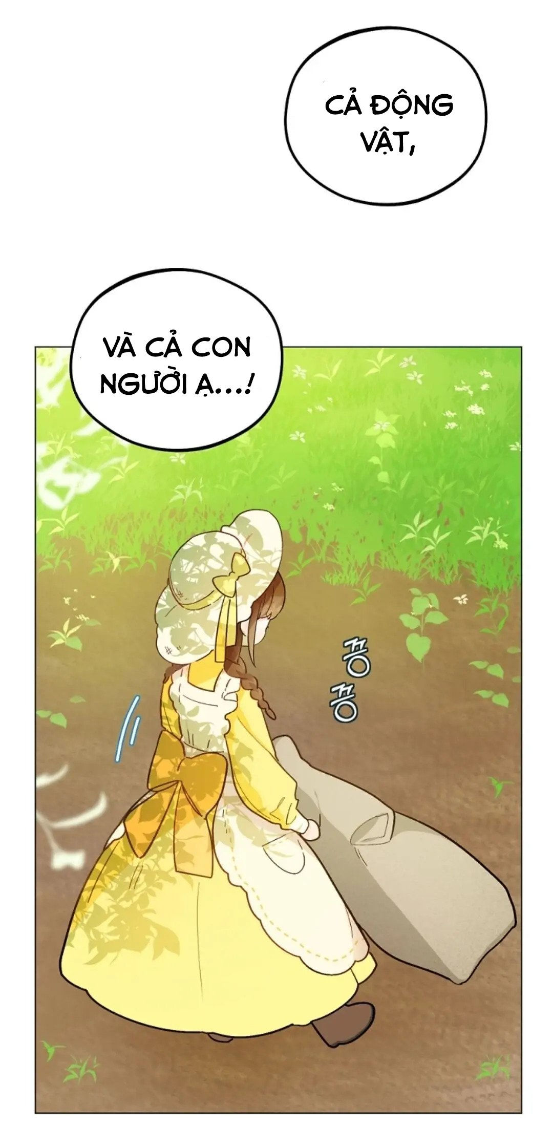 nông trại nằm cạnh hoàng cung chapter 9 16