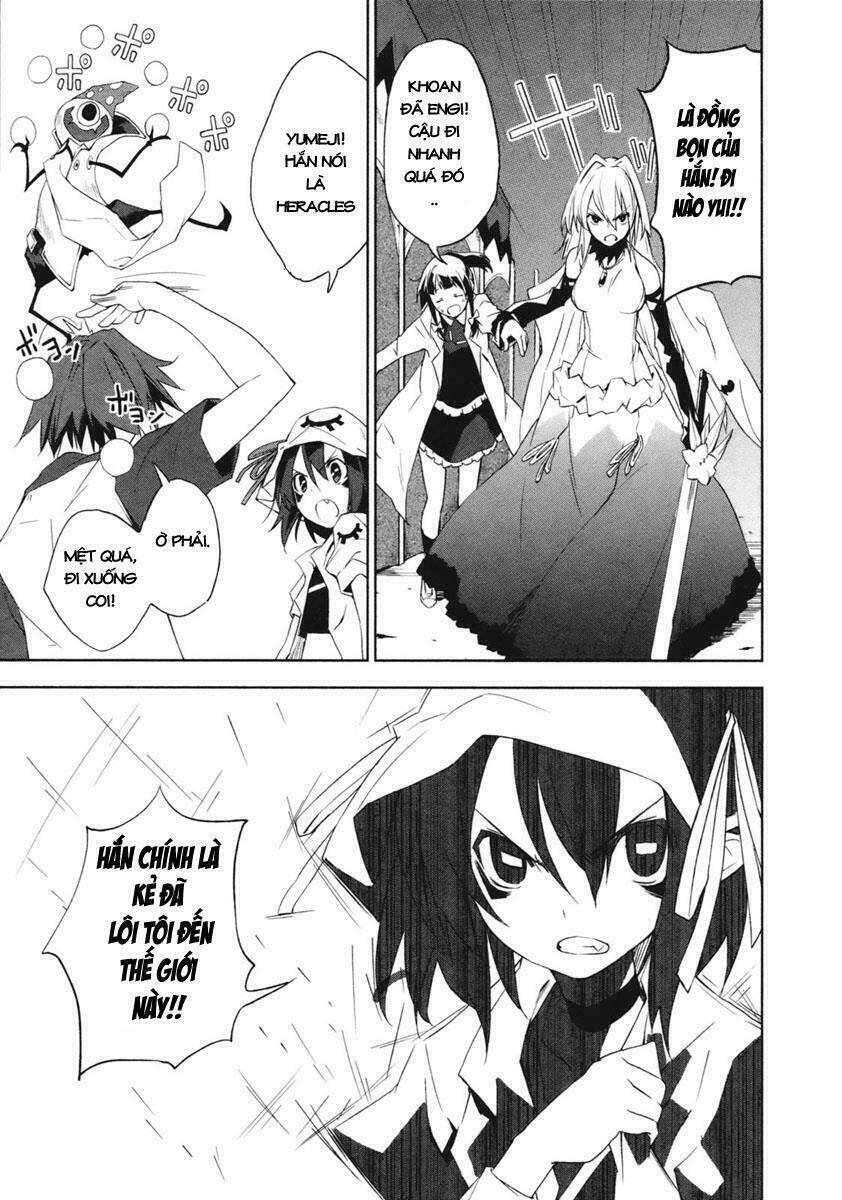 yumekui merry chapter 13 16