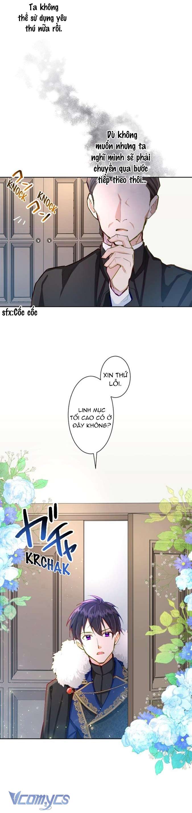 sự báo thù của một vị thánh chapter 20 6