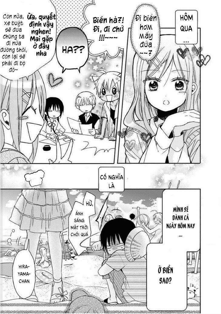 kaichou-kun no shimobe chapter 10 5