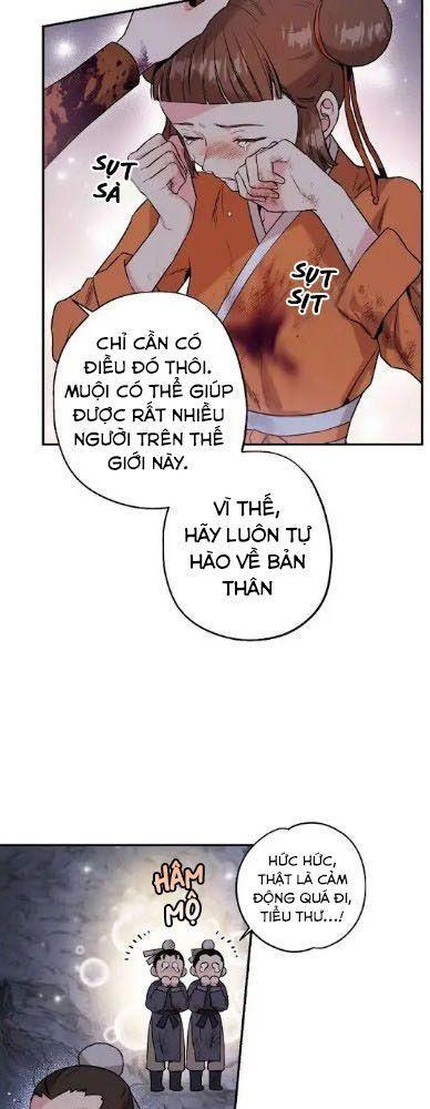 tôi là người mạnh nhất khi theo chủ nghĩa võ thuật chapter 31 49