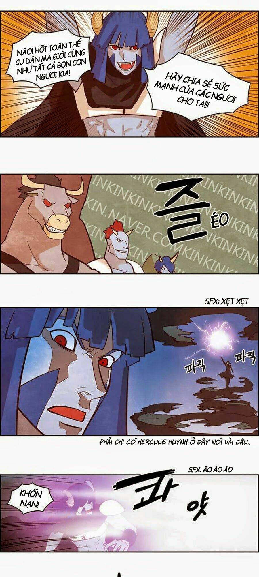 the devil king is bored chapter 125 18