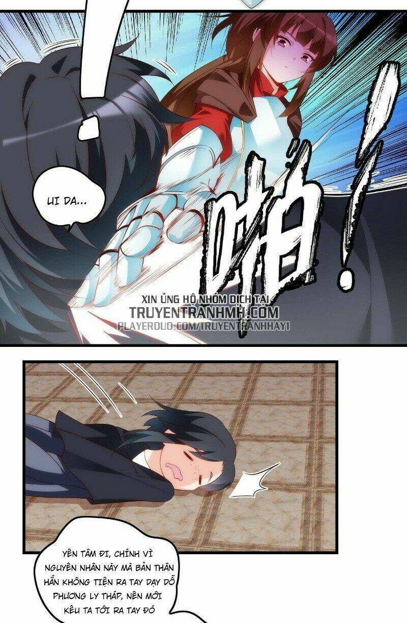 lãnh chúa cái gì không quan trọng chapter 35 8