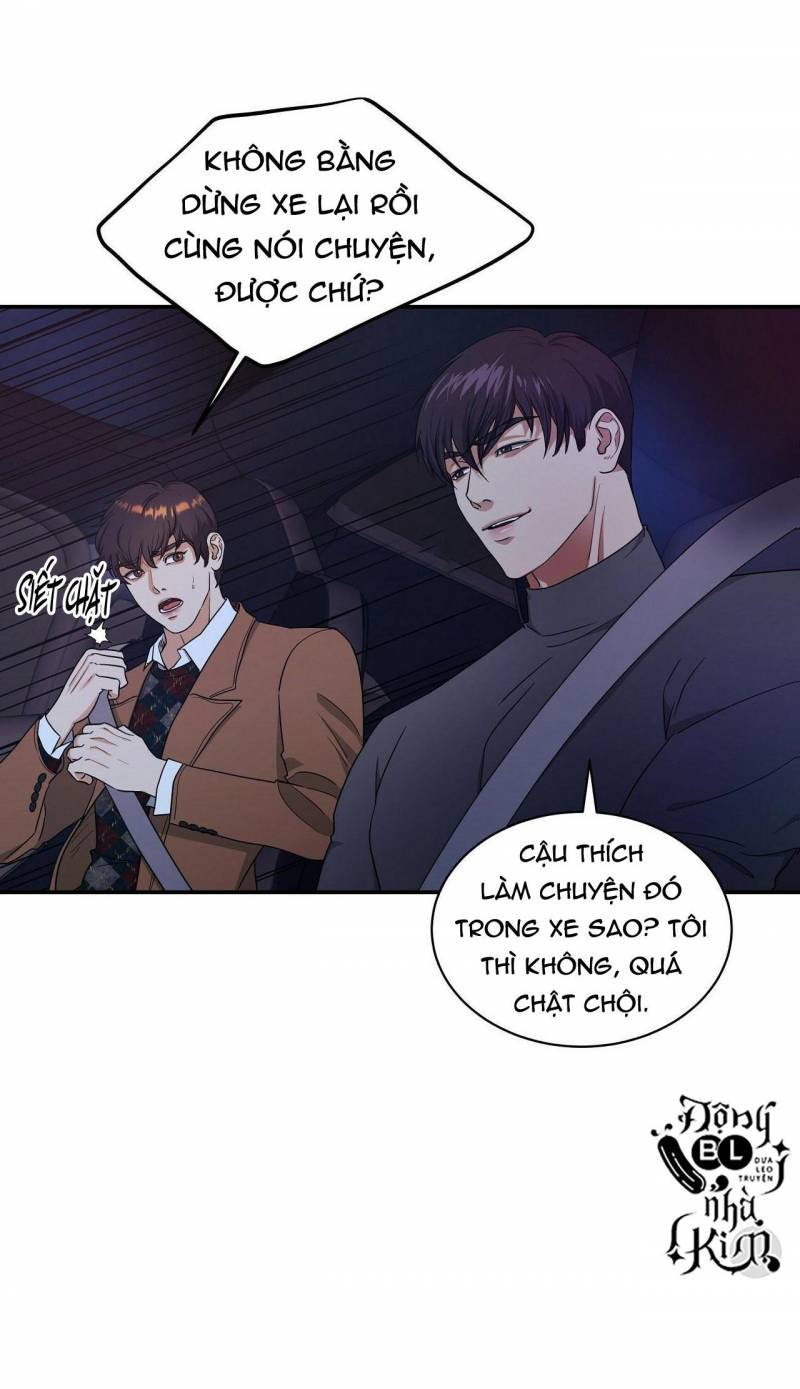 KÍCH HOẠT chapter 21