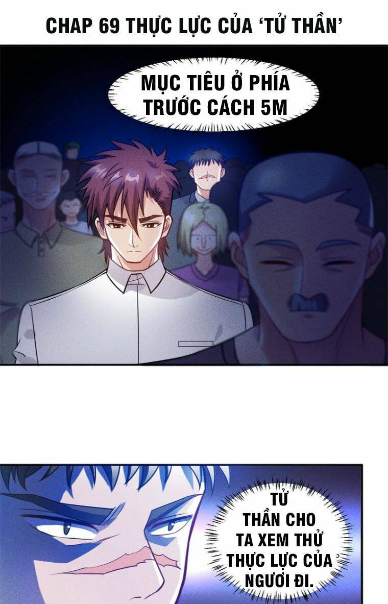 cao thủ cận vệ của nữ chủ tịch chapter 69 2