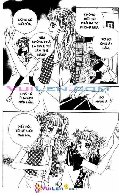 mùa ảo vọng - strange pension chapter 6 150