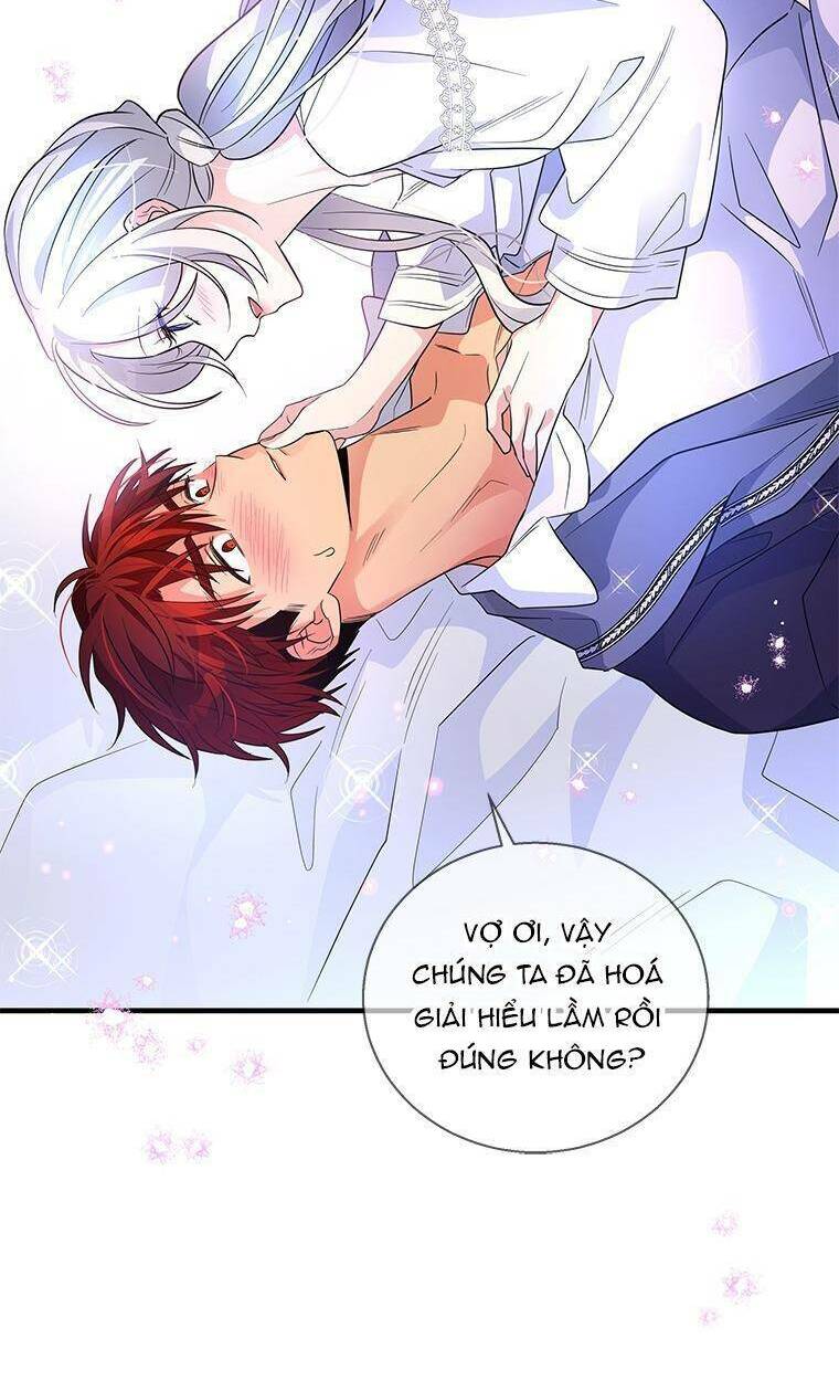 chồng yêu, em muốn đình công! chapter 50 24