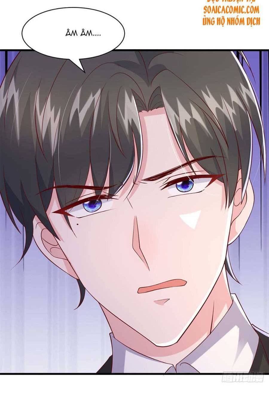 đại lão gọi tôi tiểu tổ tông chapter 83 14