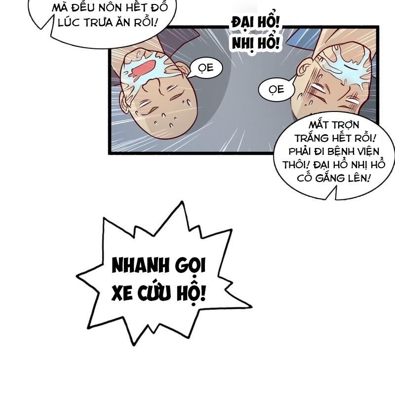 nhóm giao lưu của địa phủ chapter 21 19