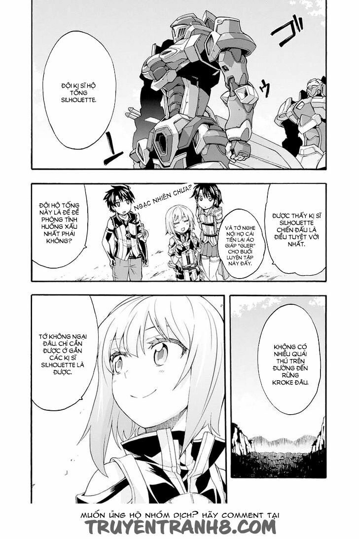 đấu giả và pháp khí tại dị giới chapter 7 20