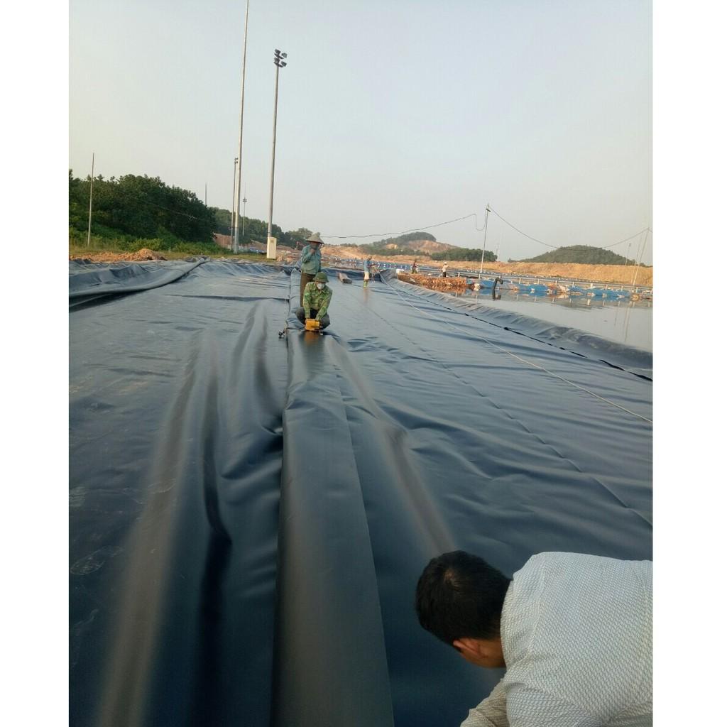 Màng chống thấm HDPE dày 0.5mm