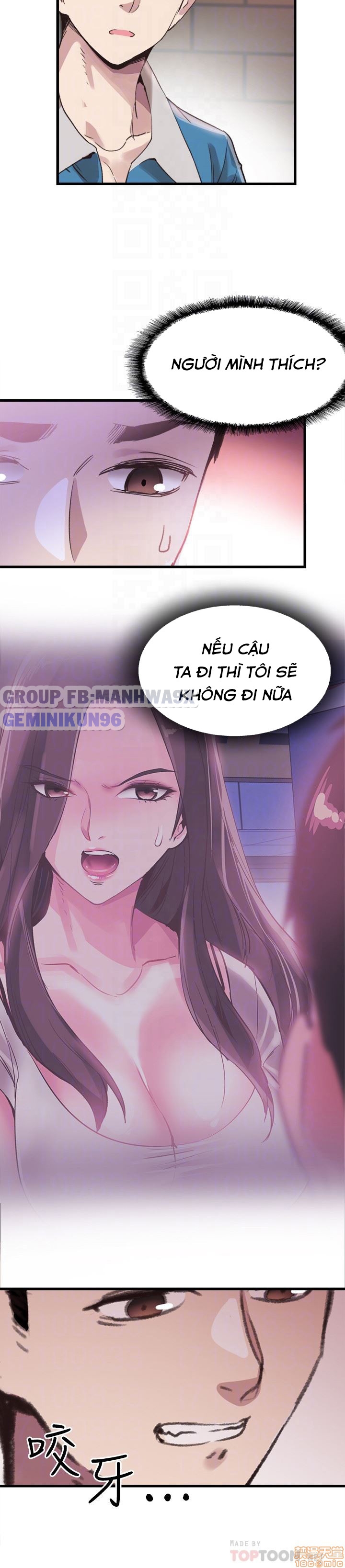 cuộc sống sinh viên chapter 30 22