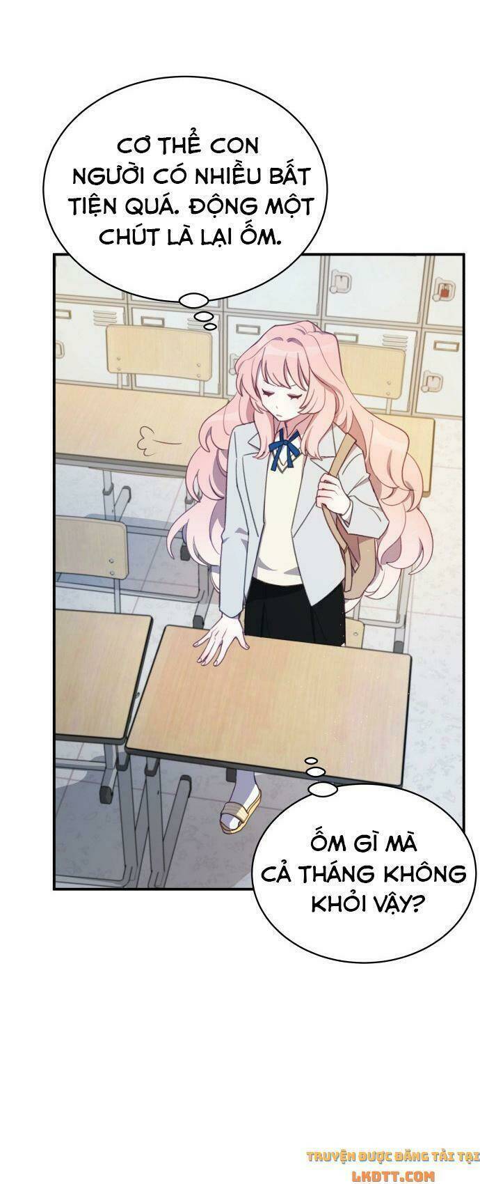 lạy chúa! xin hãy để con trở thành ác ma chapter 2 59