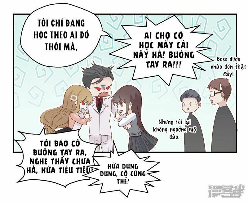 thiên kim bất lương chapter 18 8