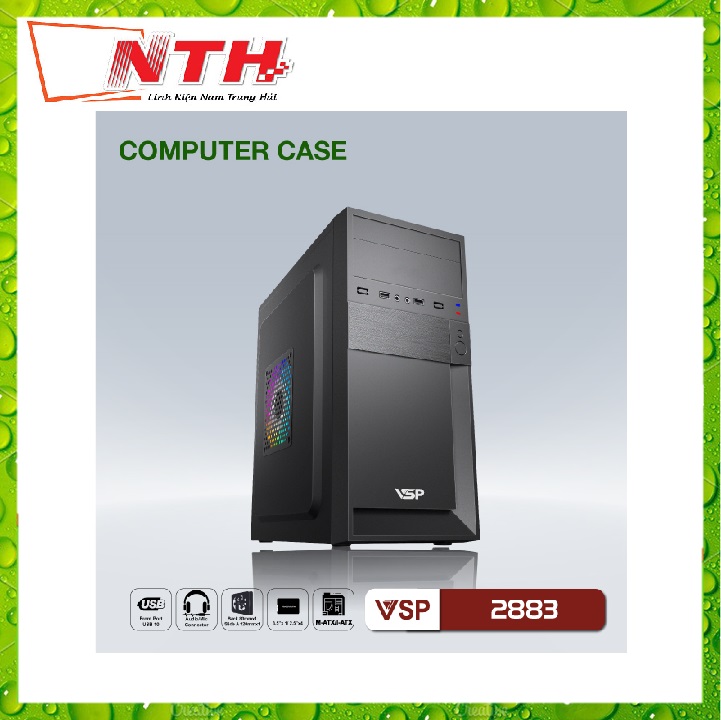 Case VSP 2883- hàng chính hãng