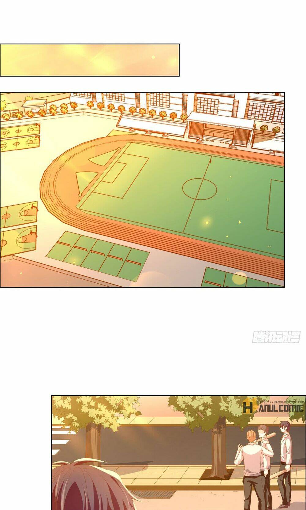 đại thần gaming đơn phương tôi chapter 2.1 15