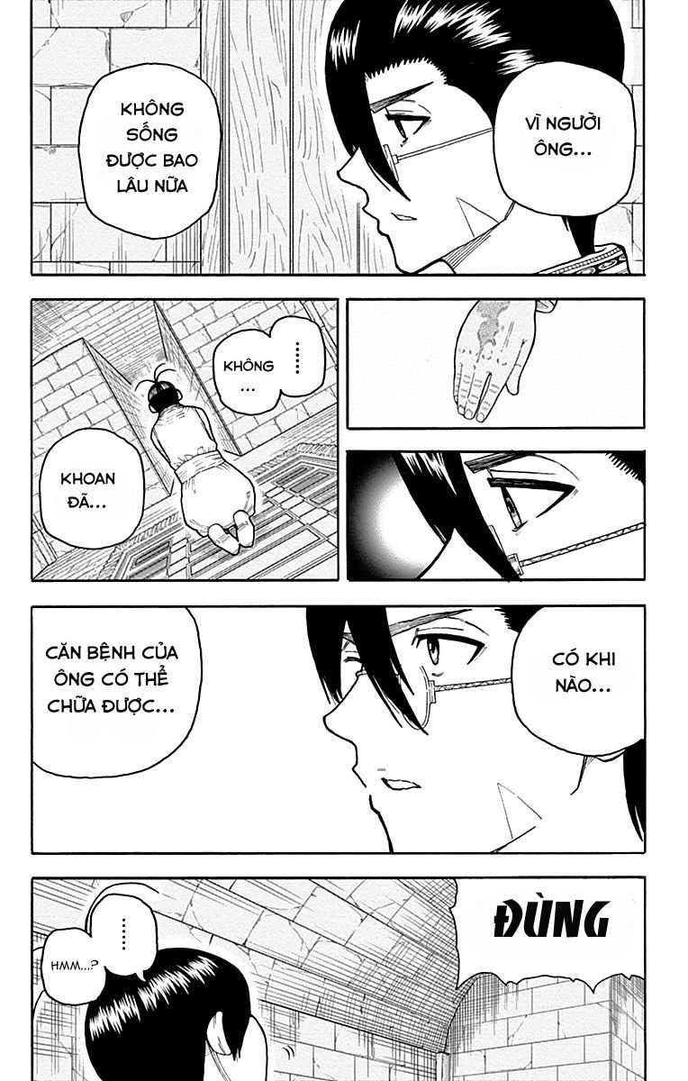 anh hùng lấy vợ chapter 8 9