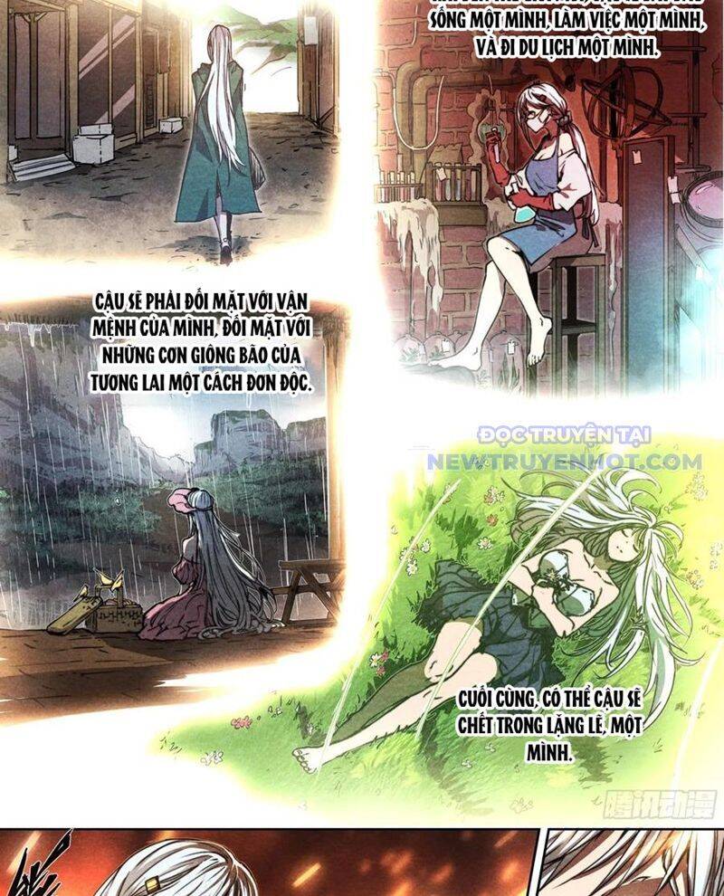 dự báo khải huyền chapter 164 7