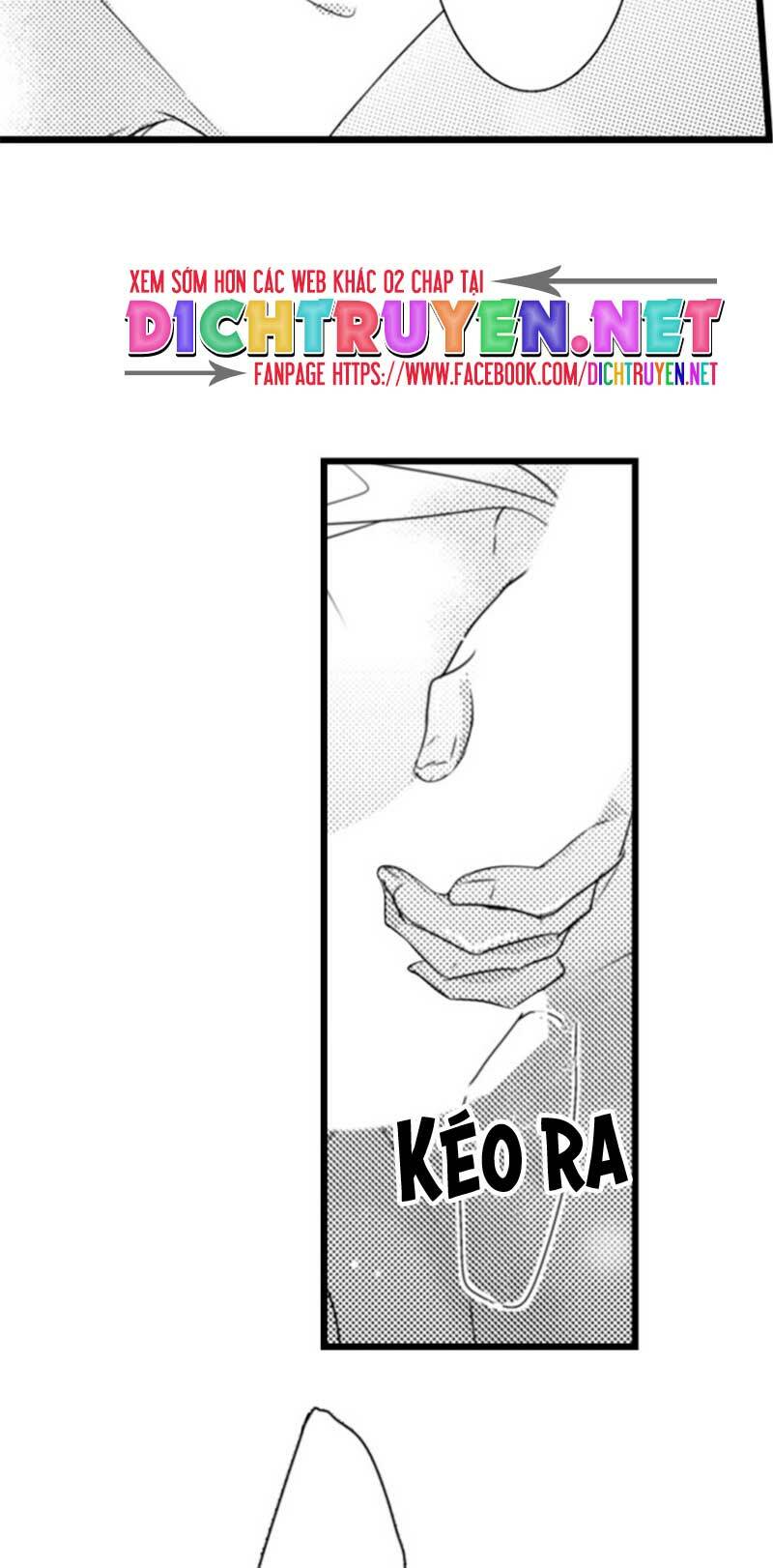 sai rồi, sếp tây nhà tôi không phải là quý ông đâu! chapter 33 32