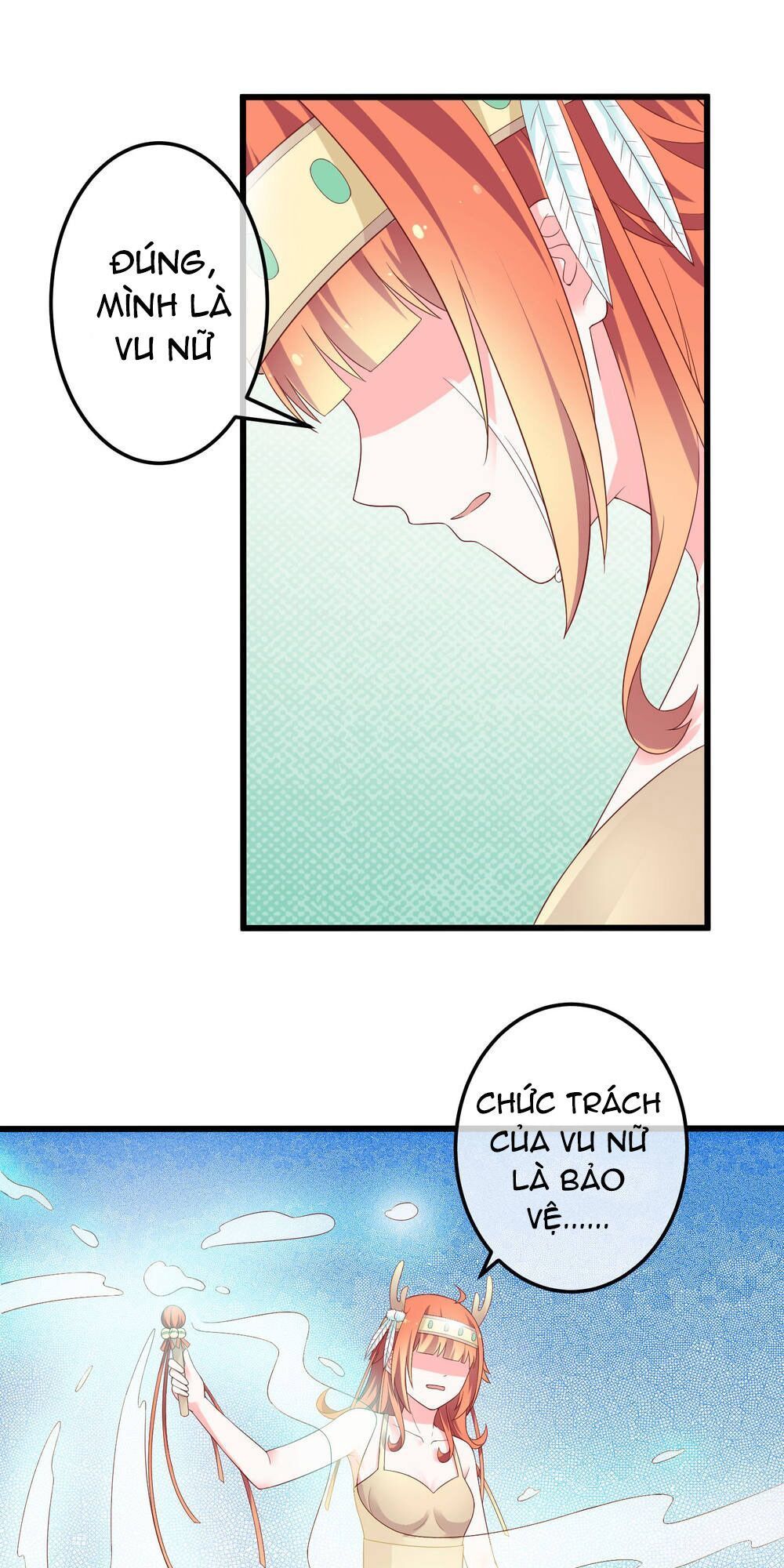cuộc sống hào môn của vu nữ chapter 38 9