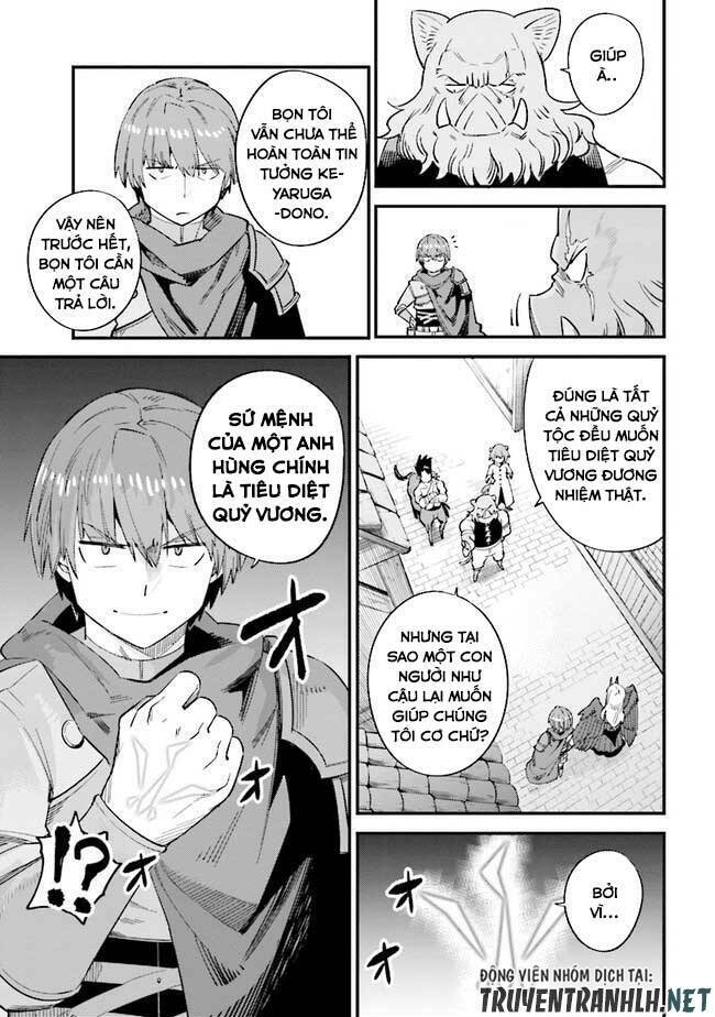 Healer báo thù chapter 37.2 5