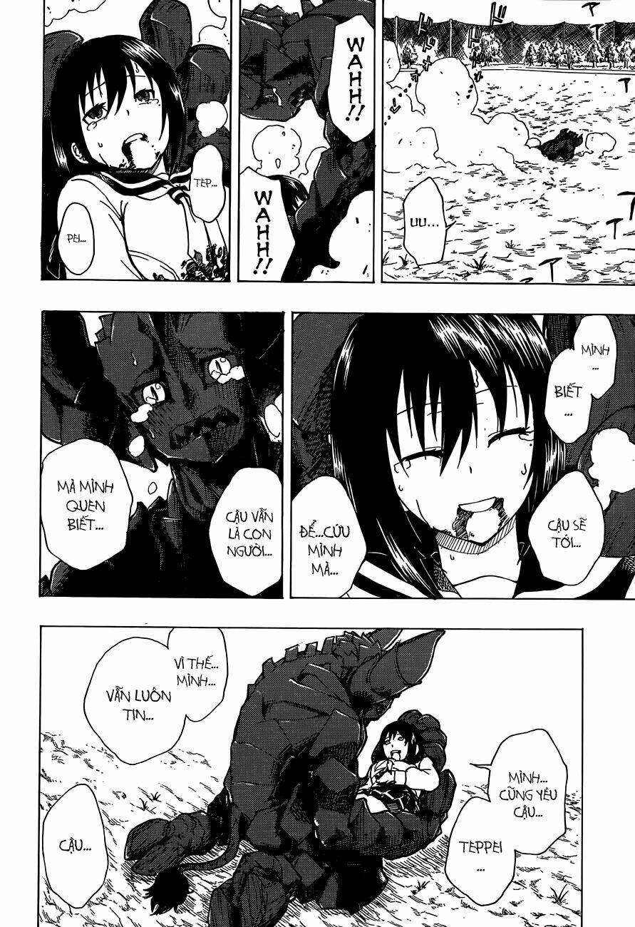 iron knight chapter 0 37