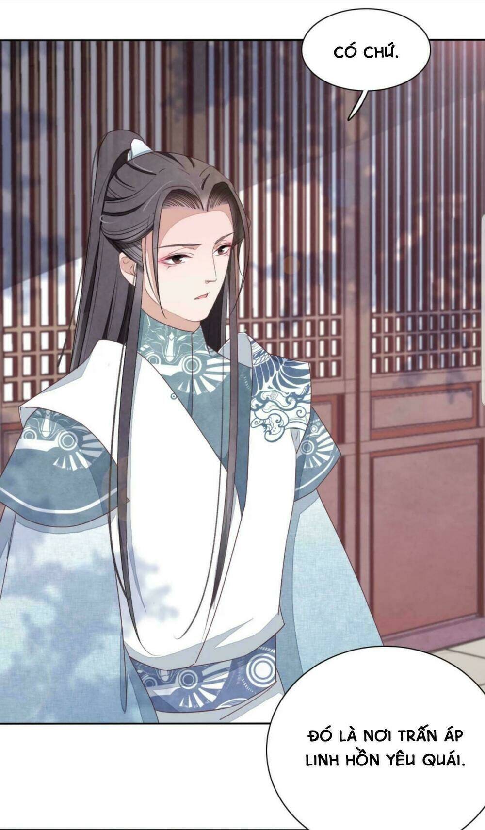 xuyên về cổ đại làm quốc bảo chapter 11 10