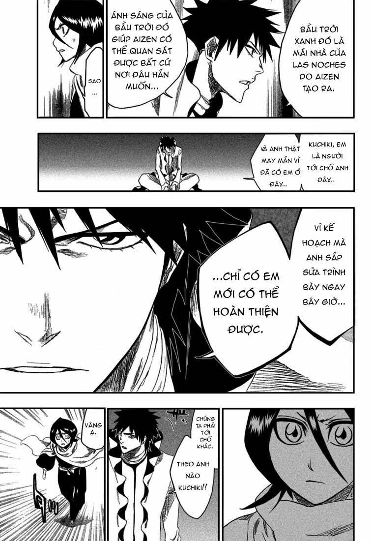thần chết ichigo chapter 263 18