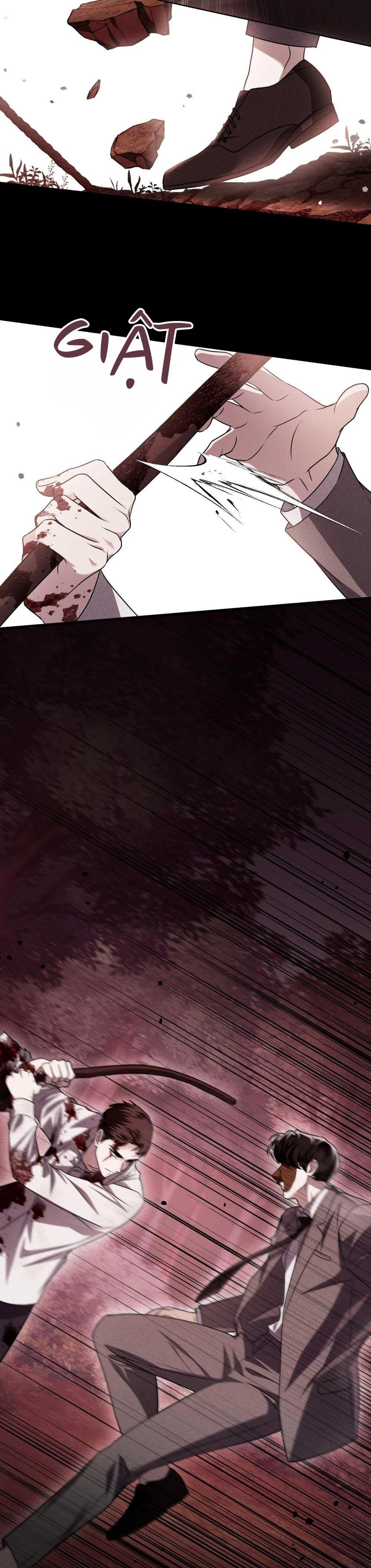 (cbunu) lửa hồn chapter 28 6