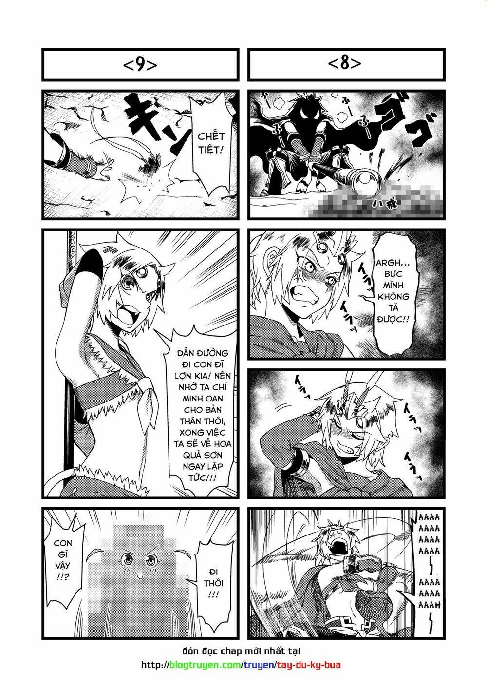 tây du ký bựa chapter 14.1 6