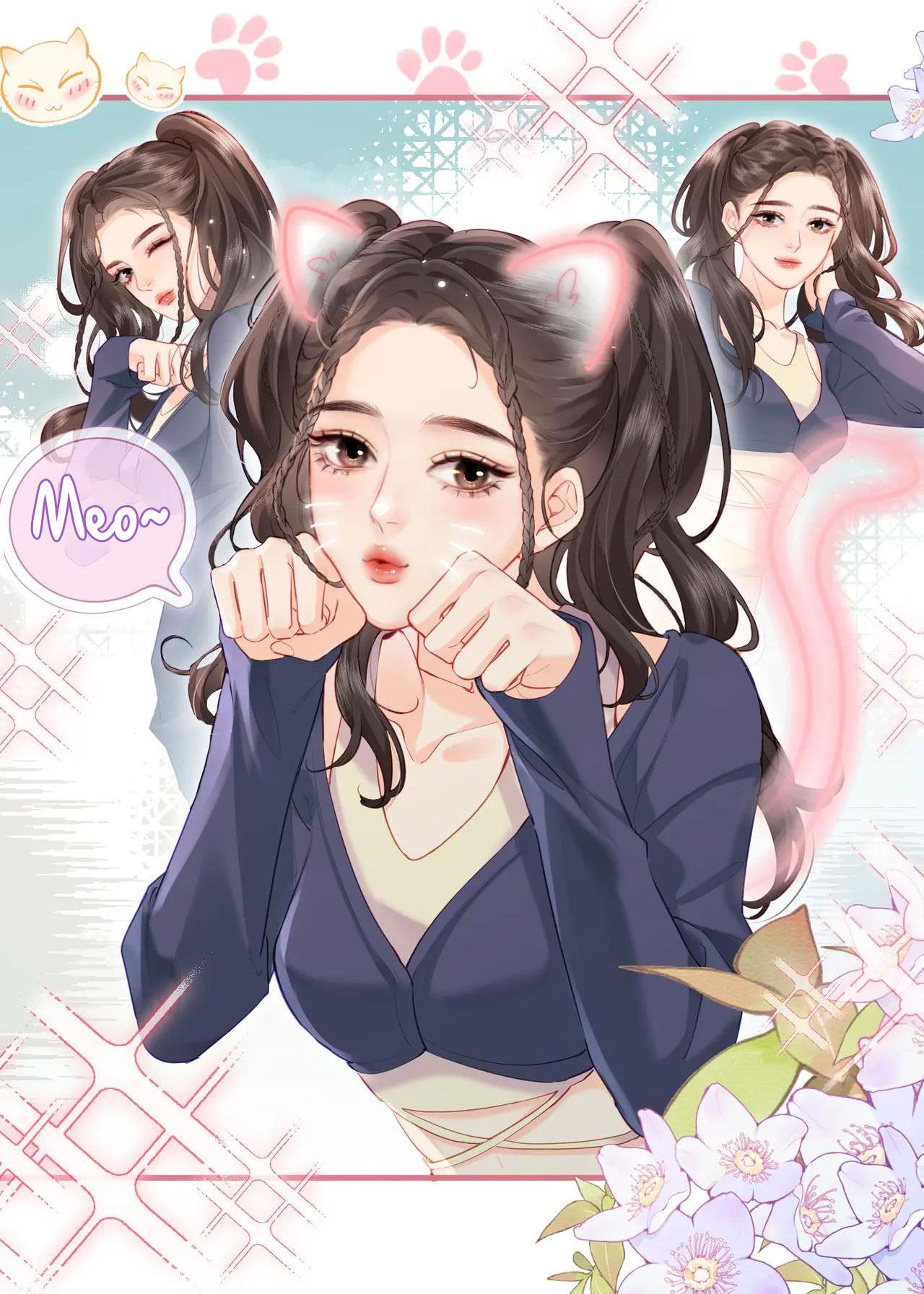 câu chuyện ngọt ngào của cặp vợ chồng đỉnh lưu chapter 25.1 11