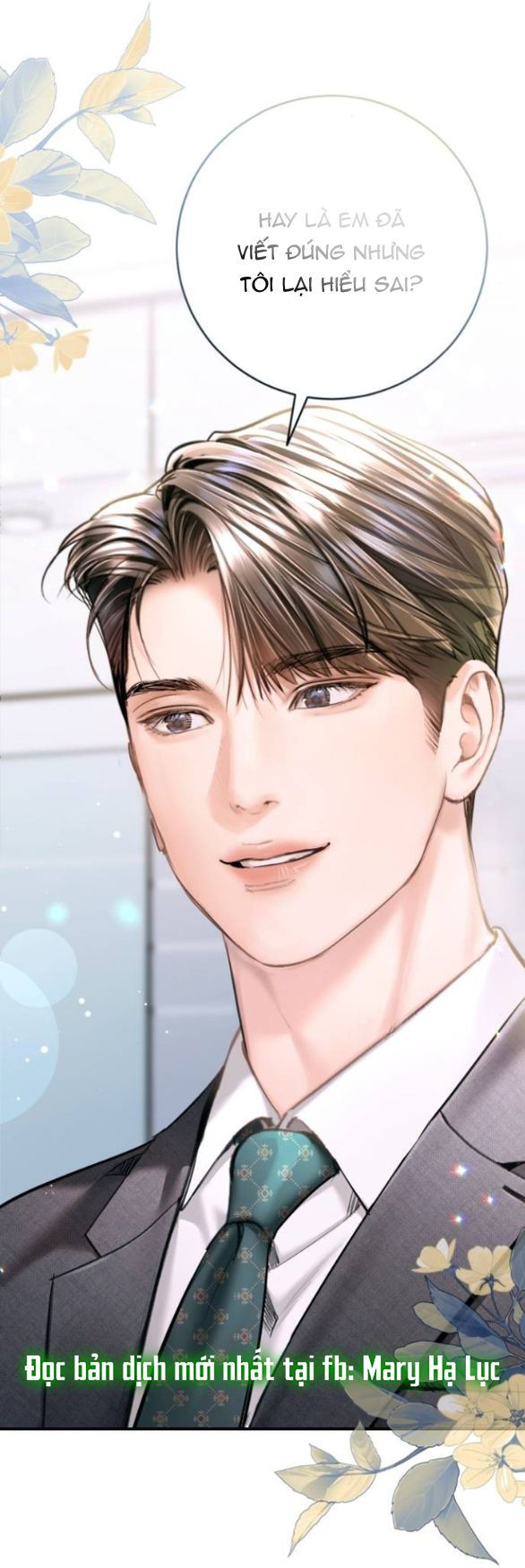 đứa trẻ trông giống tôi chapter 42.2 12