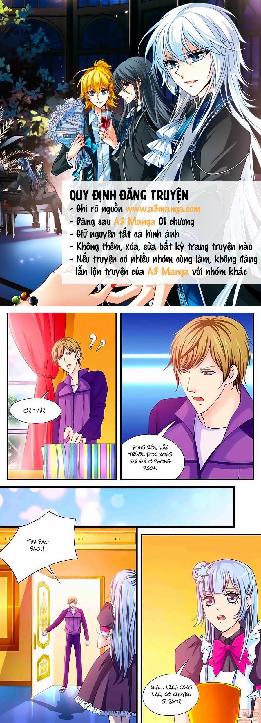 học viện mỹ nam số 7 chapter 26 1