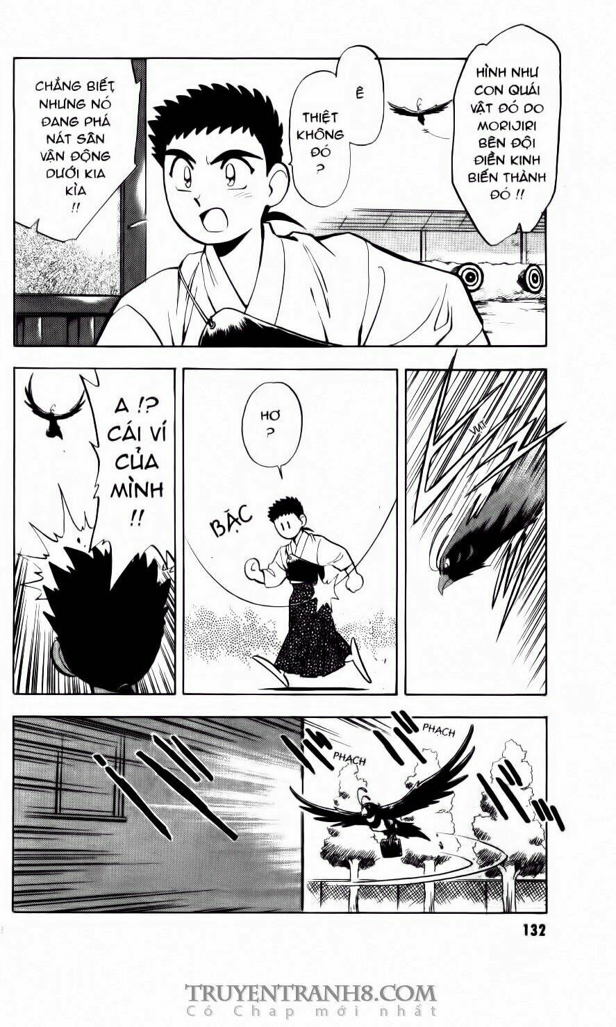 tenchi vô dụng chapter 19 17