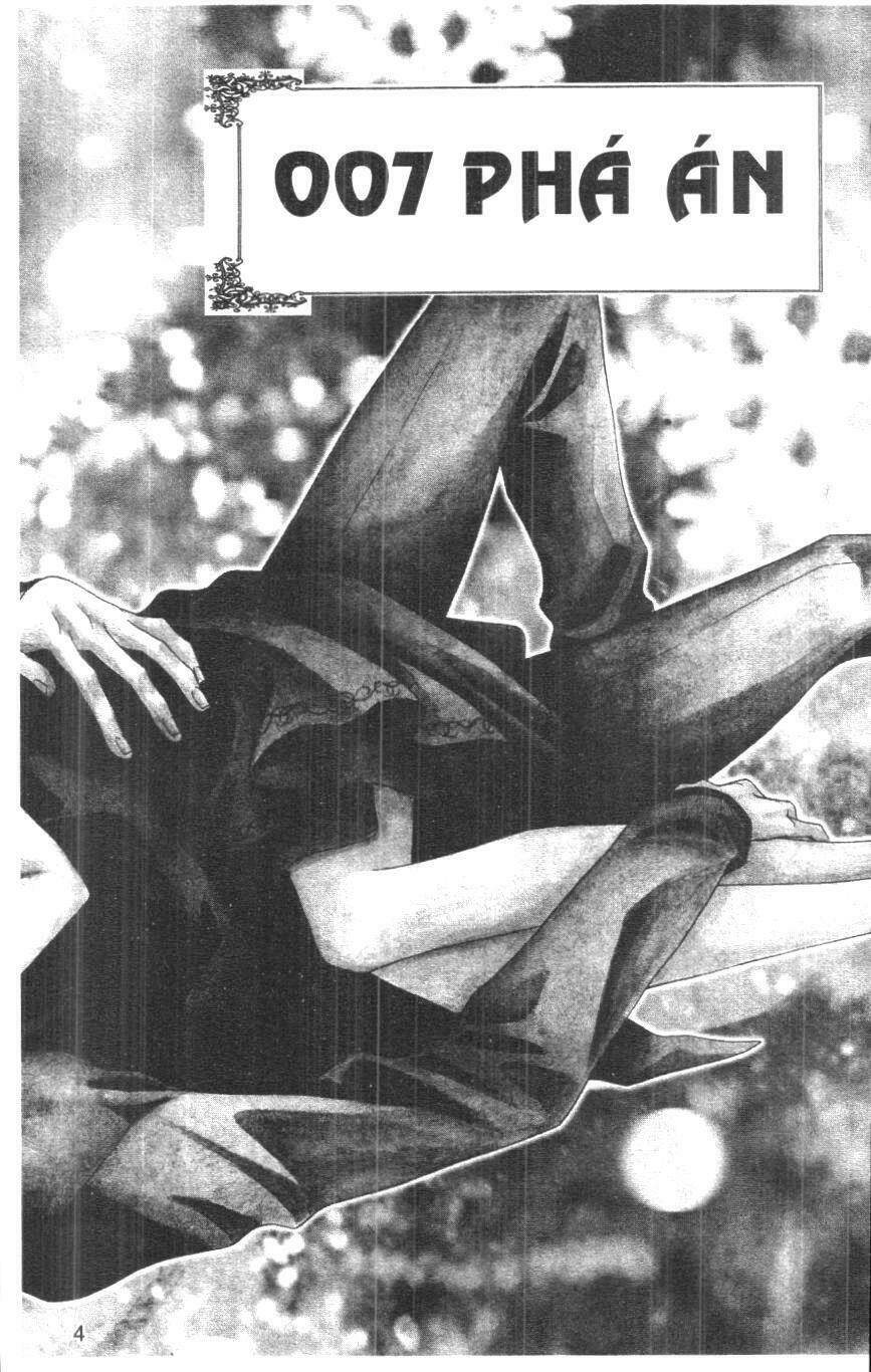 007 phá án chapter 11 2