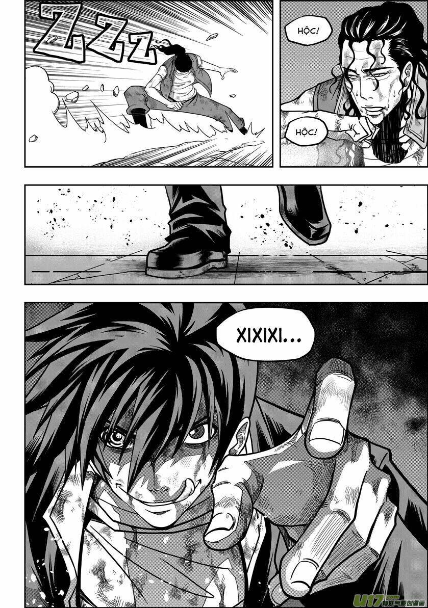 phệ quy giả chapter 12 22