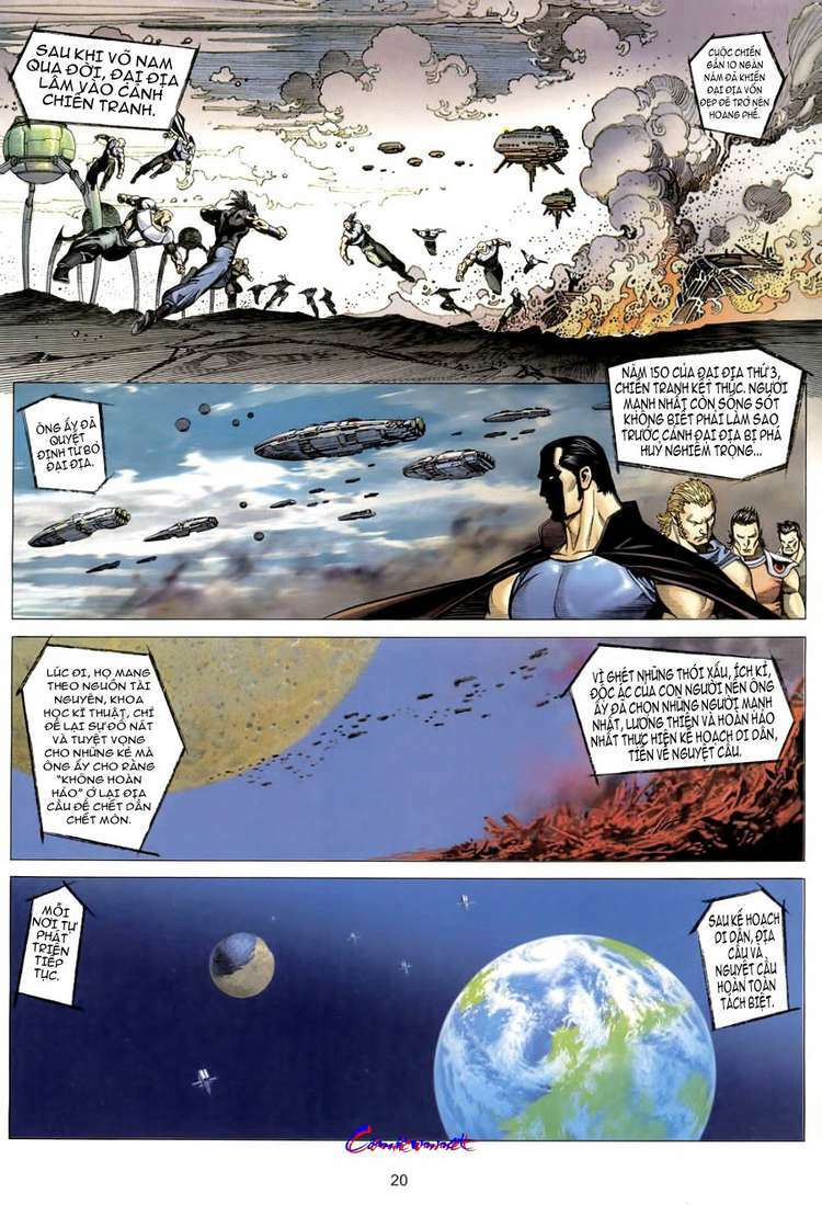 võ thần phượng hoàng chapter 14 20