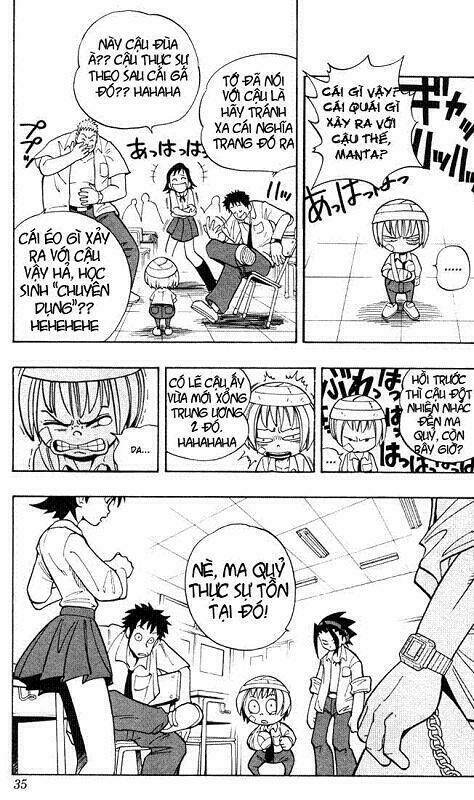 vua pháp thuật chapter 1 31