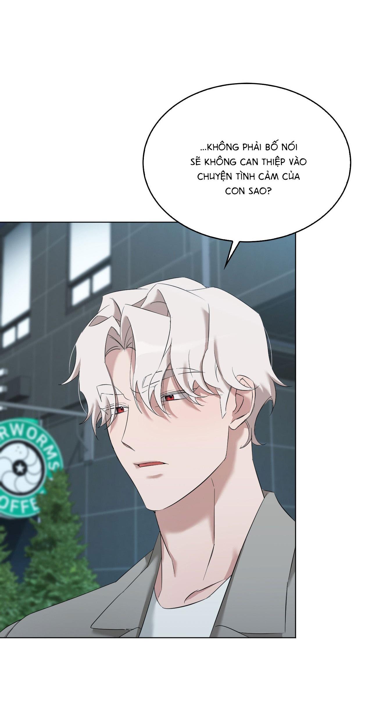 dễ thương là lỗi của tôi sao? chapter 13 57