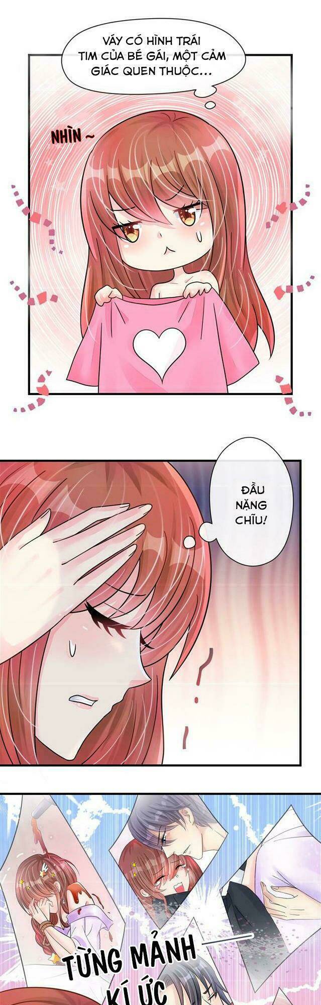 thuyền trưởng đại nhân khinh diểm ái chapter 21 15