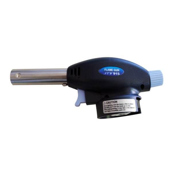 Đèn khò FLAME GUN NEW - 915,đầu khò ga mini tự động mồi -khò ga béo
