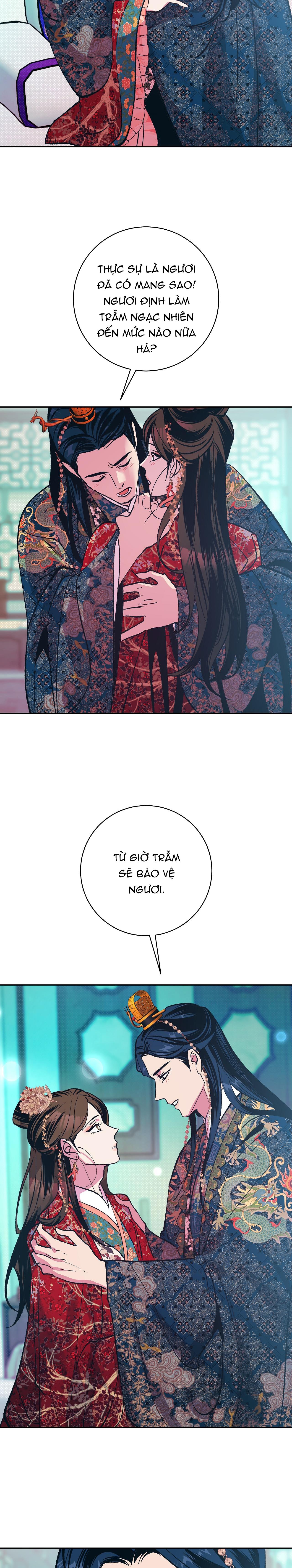 hương mộc chapter 4 35