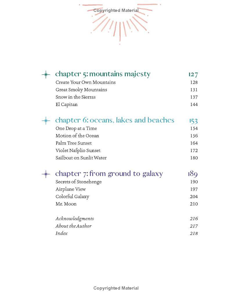 Sách ngoại văn: Watercolor Wanderlust - The Ultimate Guide To Painting Beautiful Landscapes