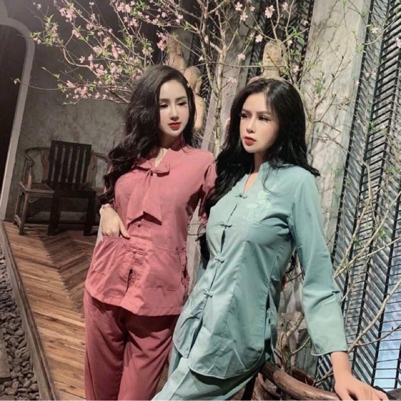ĐỒ LAM ĐI CHÙA La Hán Nơ S2