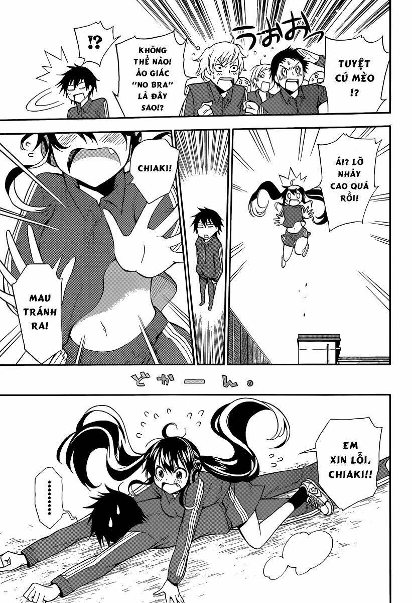 kyou no kerberos chapter 3 12