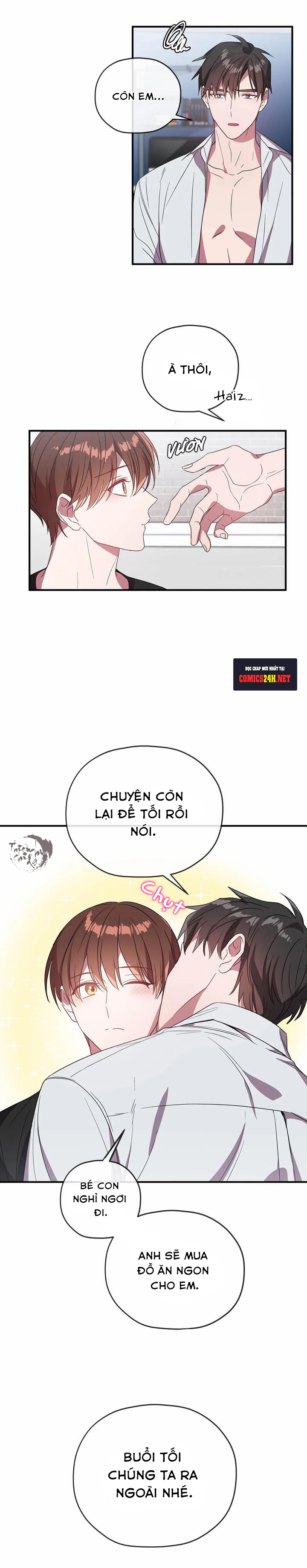 theo đuổi quý ngài ceo chapter 31 6