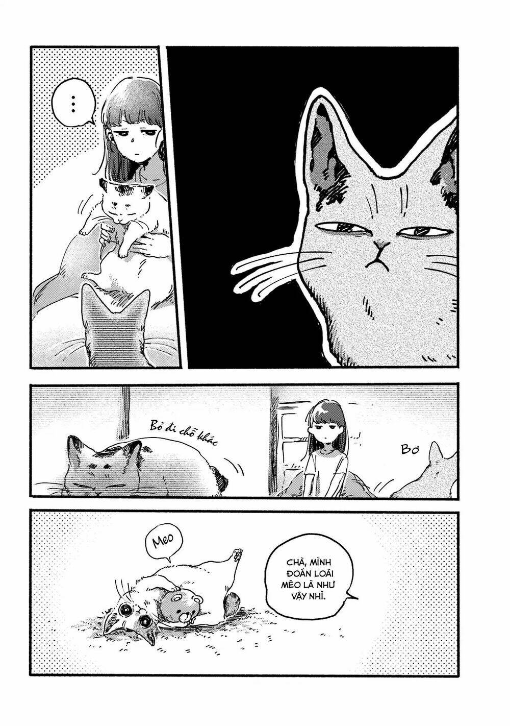nekodamari chapter 9 8
