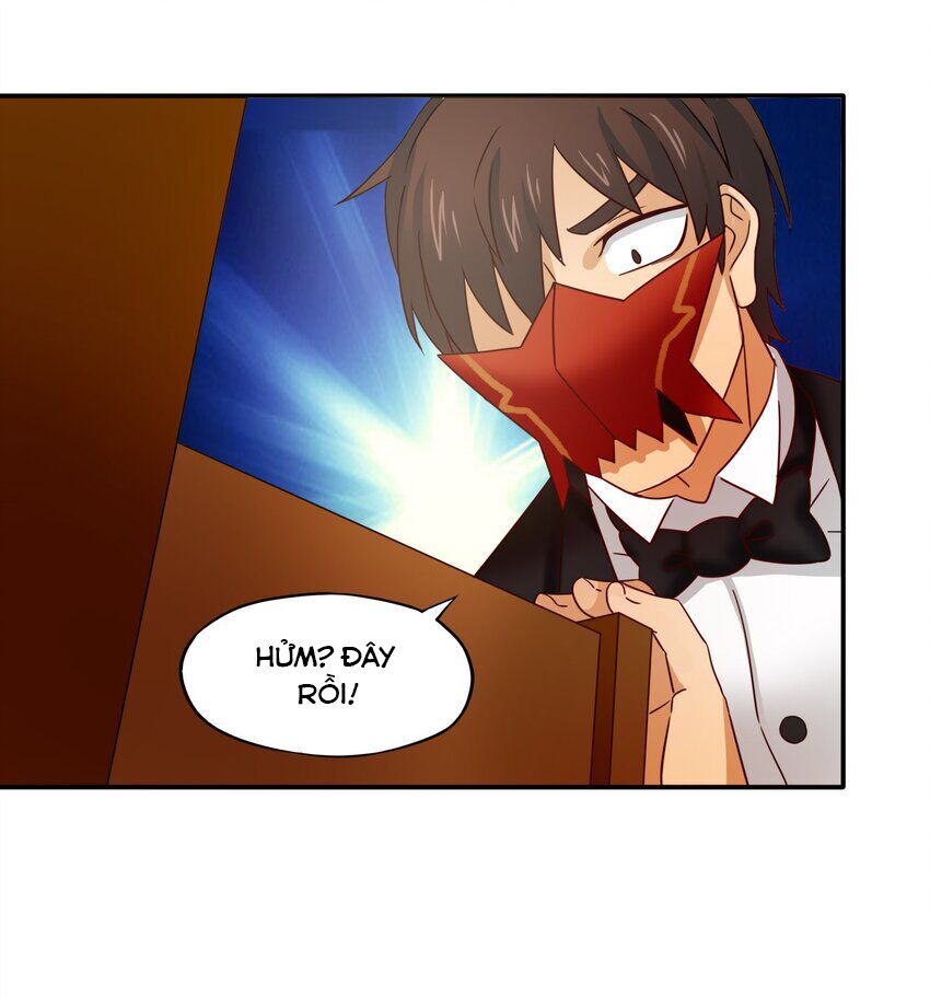 tôi trở thành ceo ở thế giới khác chapter 21 35