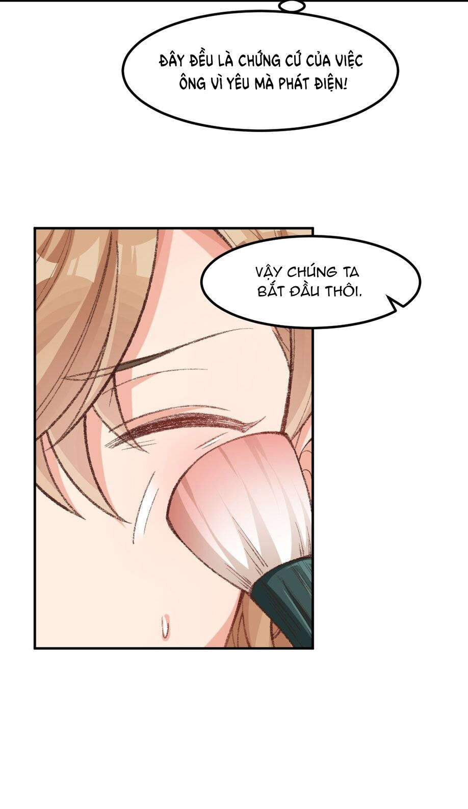 thân là quỷ súc up, tôi bị ảnh đế nhìn trúng rồi chapter 6 5