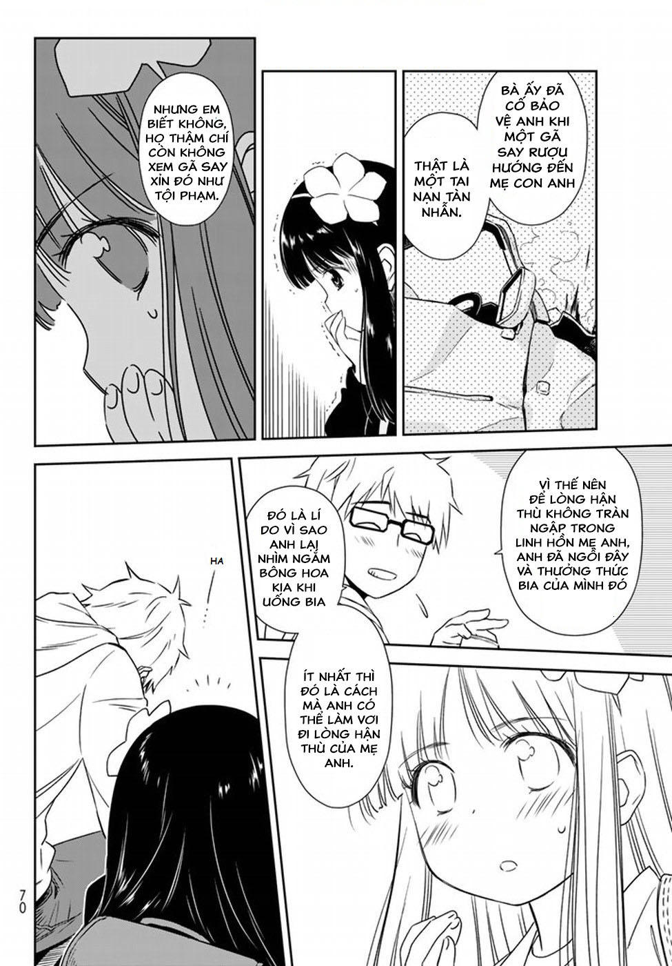 mẹ tôi là học sinh tiểu học chapter 1 51